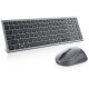 Клавиатура Dell Compact Multi-Device Wireless Keyboard KB740 RU (580-AKOZ)