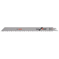 Bosch Полотно пильне шабельне S 1111 K Basic for Wood, 2шт (2.608.650.617)