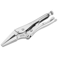 Tolsen clamping pliers Profi, 0-65mm, ratchet mechanism, 230mm (10053)