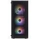 Корпус для ПК 1stPlayer FD5-M-BK-4F1
