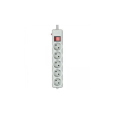 Сетевой фильтр питания Gembird SPG5-G-15G-PRO