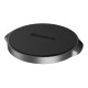 Универсальный автодержатель Baseus Small ears series Magnetic suction bracket (Flat type) black (SUER-C01)