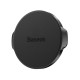 Универсальный автодержатель Baseus Small ears series Magnetic suction bracket (Flat type) black (SUER-C01)