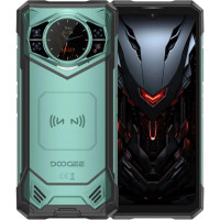 Мобильный телефон Doogee S200X VIP 12/512Gb Green (6923740293812)