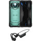 Мобильный телефон Doogee S200X VIP 12/512Gb Green (6923740293812)
