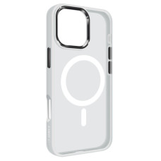 Чехол для мобильного телефона Armorstandart Unit MagSafe Apple iPhone 16 Pro Max Matte Clear (ARM78716)