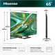 Телевизор Hisense 65E8S