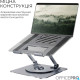 Подставка для ноутбука OfficePro LS799G Aluminum alloy Gray (LS799G)