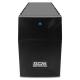 Источник бесперебойного питания Powercom RPT-800A Schuko