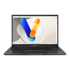 ASUS Ноутбук Vivobook 14 X1405VA-LY510 14" WUXGA IPS, Intel i5-13420H, 16GB, F512GB, UMA, NoOS, Чорний (90NB10M7-M00MP0)