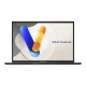 ASUS Ноутбук Vivobook 14 X1405VA-LY510 14" WUXGA IPS, Intel i5-13420H, 16GB, F512GB, UMA, NoOS, Чорний (90NB10M7-M00MP0)