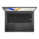 ASUS Ноутбук Vivobook 14 X1405VA-LY510 14" WUXGA IPS, Intel i5-13420H, 16GB, F512GB, UMA, NoOS, Чорний (90NB10M7-M00MP0)
