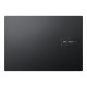 ASUS Ноутбук Vivobook 14 X1405VA-LY510 14" WUXGA IPS, Intel i5-13420H, 16GB, F512GB, UMA, NoOS, Чорний (90NB10M7-M00MP0)
