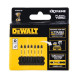 DeWALT Біти FlexTorq 57 мм Рh1 Рh2 Рh3 набір 7шт (DT70818)