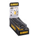 DeWALT Біти FlexTorq 57 мм Рh1 Рh2 Рh3 набір 7шт (DT70818)