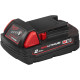 Milwaukee Redlithium M18 18B 2Ah 0.4kg Battery (4932430062)