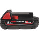 Milwaukee Redlithium M18 18B 2Ah 0.4kg Battery (4932430062)
