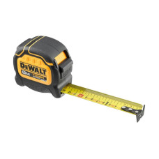 DeWALT TOUGH tape measure, 8 m x 32 mm, with winding lock, ABS plastic, magnet (DWHT36928-0)
