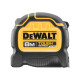 DeWALT TOUGH tape measure, 8 m x 32 mm, with winding lock, ABS plastic, magnet (DWHT36928-0)