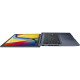ASUS ASUS Notebook Vivobook 15 M1502NAQ-BQ068 15.6  FHD IPS, AMD R5-150, 16GB, F512GB, UMA, NoOS, Silver (90NB1841-M002Z0)