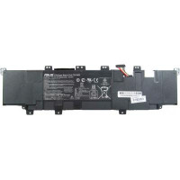 Аккумулятор для ноутбука ASUS C21-X402 4000mAh (44Wh) 4cell 11.1V Li-ion (A41850)