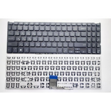 Клавиатура ноутбука ASUS X512/X512DA/X512FA/X512UA/X512UB Series чорна UA (A46173)