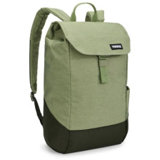 Рюкзак для ноутбука Thule 14" Lithos 16L TLBP213, Quiet Green/Darkest Green, 35,9х24,7х1,8см (3205451)
