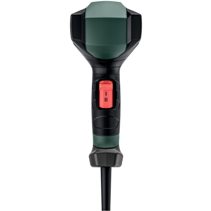 Metabo Heat Gun HG 16-500, 1600W, 300 / 500 degrees, 240/450l/m, 0.6kg (601067000)