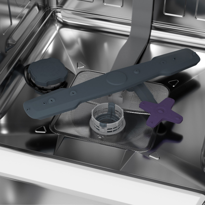 Beko Dishwasher built-in DIN48430AD