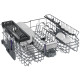 Beko Dishwasher built-in DIN48430AD