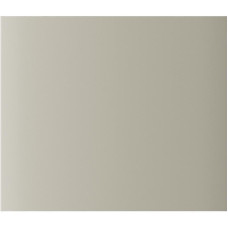 Ajax Central button for CenterButton Vertical 1-gang 2-way vertical pass-through switch, Jeweler, wireless, ivory (000046448)