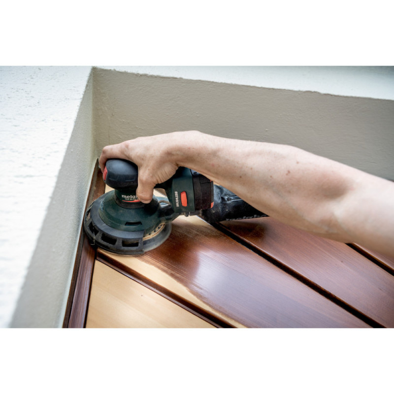 Metabo Cordless Rotary Sander SXA 18 LTX 150 BL (600411840)