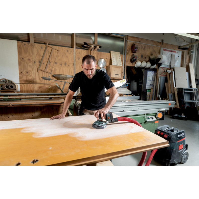 Metabo Cordless Rotary Sander SXA 18 LTX 150 BL (600411840)