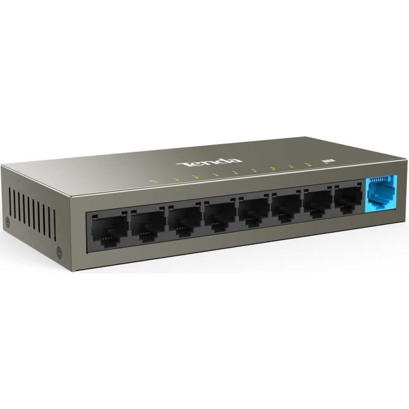 Tenda Switch TEF1109D 9xFE Unmanaged