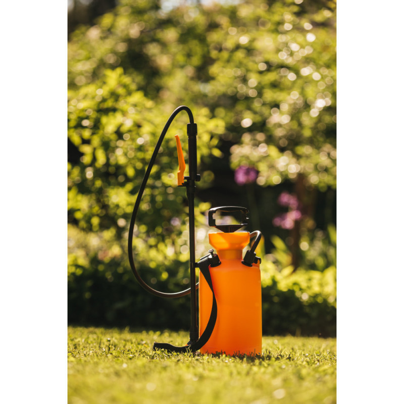 Fiskars Розпилювач під тиском 5л Watering (1025934)
