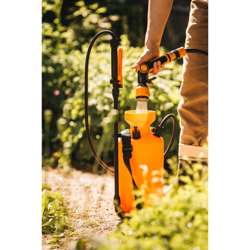 Fiskars Розпилювач під тиском 5л Watering (1025934)