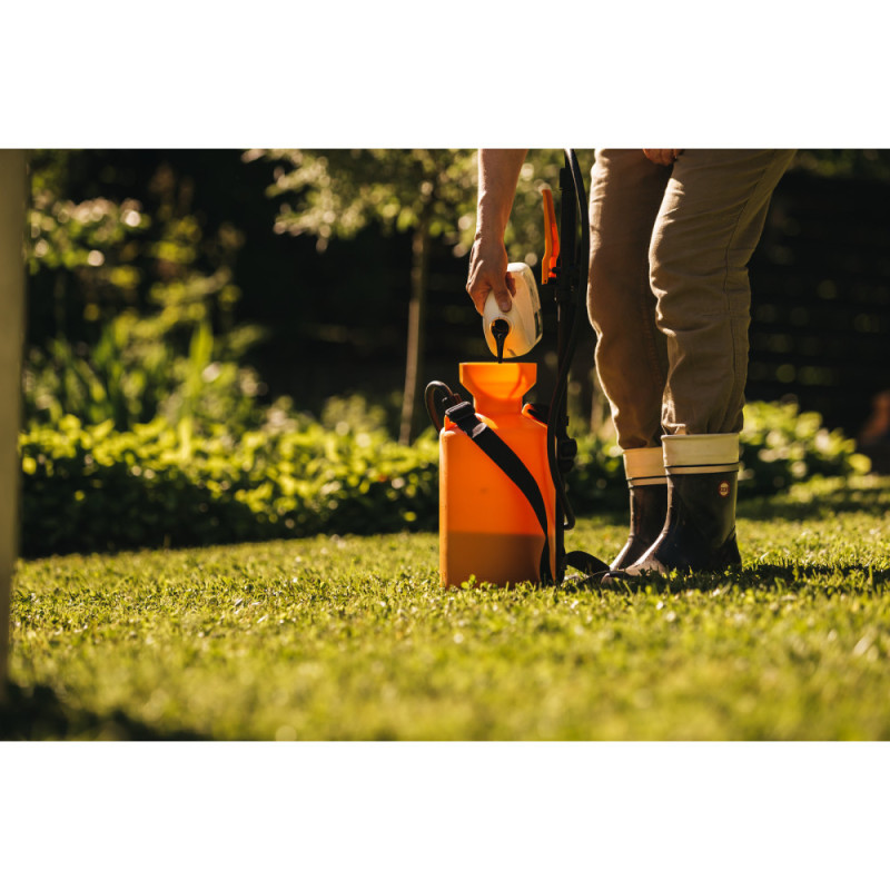 Fiskars Розпилювач під тиском 5л Watering (1025934)