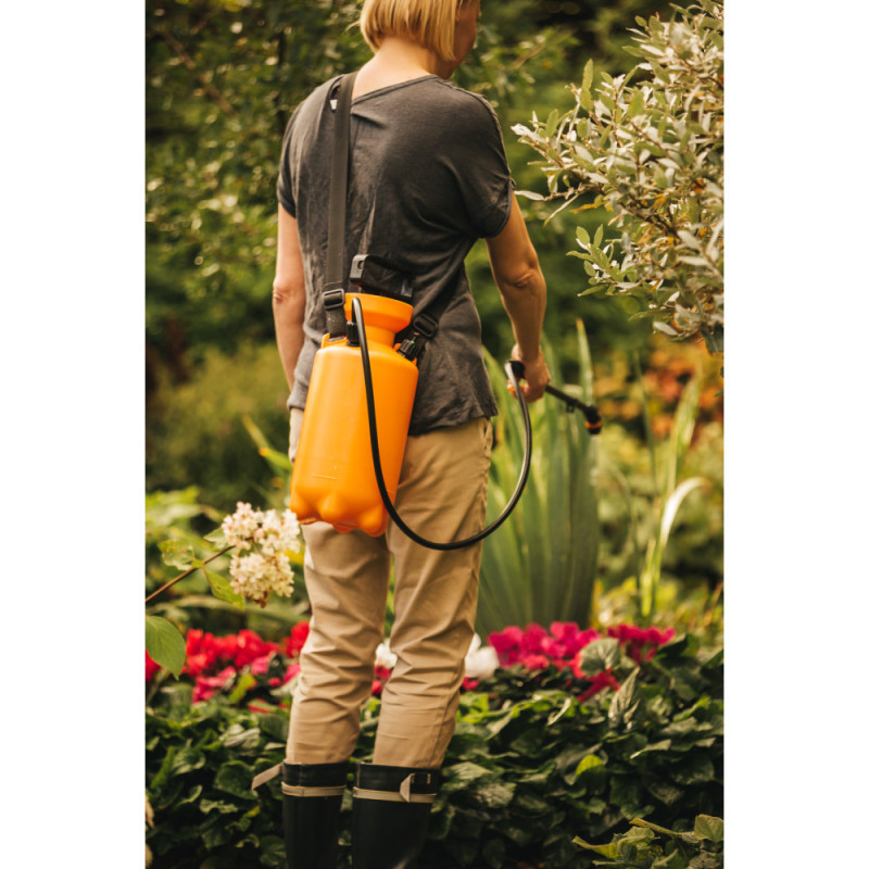 Fiskars Розпилювач під тиском 5л Watering (1025934)