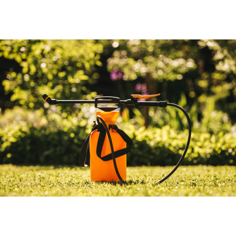 Fiskars Розпилювач під тиском 5л Watering (1025934)