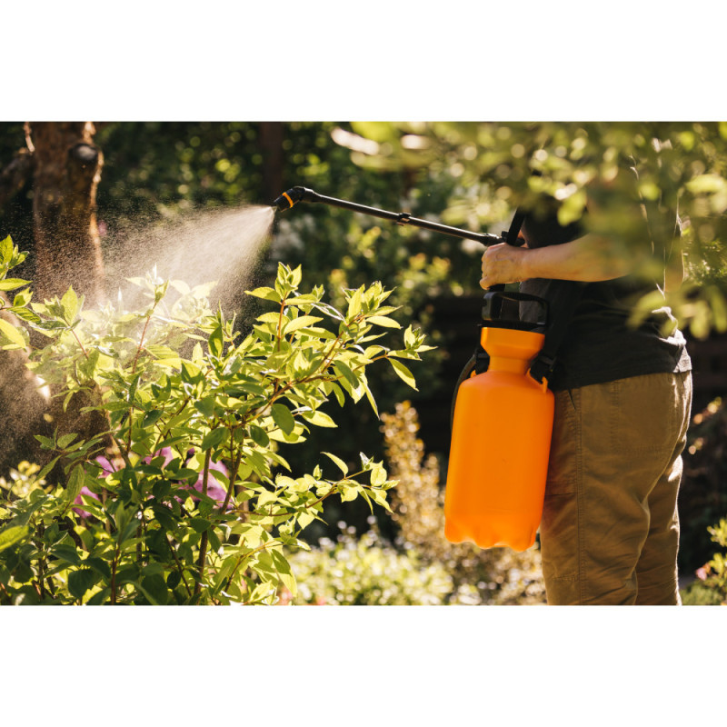 Fiskars Розпилювач під тиском 5л Watering (1025934)
