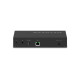 NETGEAR Комутатор M4250-9G1F-PoE+ (GSM4210PD), 8x1GE PoE+(110Вт), 1x1GE, 1xSFP, AV Line керований L2 (GSM4210PD-100EUS)