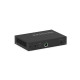 NETGEAR Комутатор M4250-9G1F-PoE+ (GSM4210PD), 8x1GE PoE+(110Вт), 1x1GE, 1xSFP, AV Line керований L2 (GSM4210PD-100EUS)