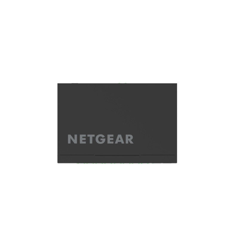 NETGEAR Комутатор M4250-9G1F-PoE+ (GSM4210PD), 8x1GE PoE+(110Вт), 1x1GE, 1xSFP, AV Line керований L2 (GSM4210PD-100EUS)