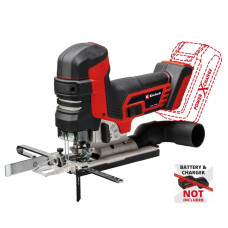 Einhell TP-JST battery-powered jigsaw 18/135 Li BL - Solo PXC 18V 3500 rpm stroke 26 mm 1.96 kg without battery and spare part (4321265)