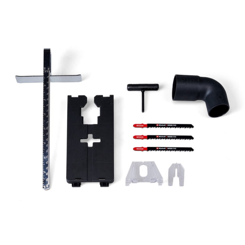 Einhell TP-JST battery-powered jigsaw 18/135 Li BL - Solo PXC 18V 3500 rpm stroke 26 mm 1.96 kg without battery and spare part (4321265)