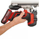 Einhell TP-JST battery-powered jigsaw 18/135 Li BL - Solo PXC 18V 3500 rpm stroke 26 mm 1.96 kg without battery and spare part (4321265)