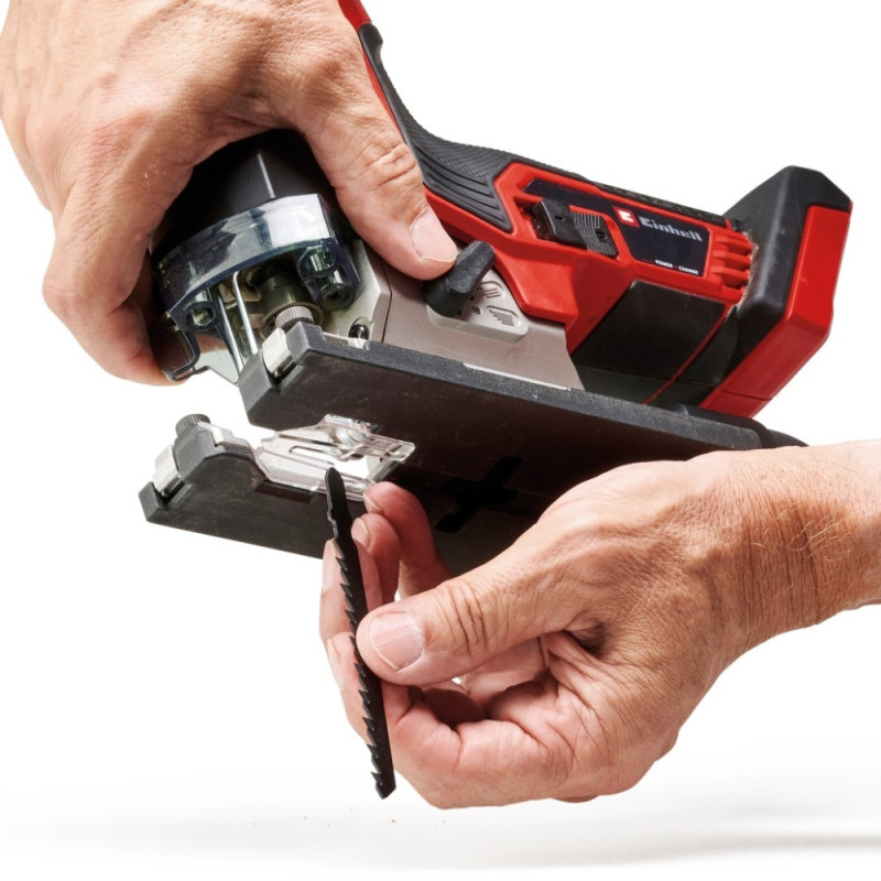 Einhell TP-JST battery-powered jigsaw 18/135 Li BL - Solo PXC 18V 3500 rpm stroke 26 mm 1.96 kg without battery and spare part (4321265)