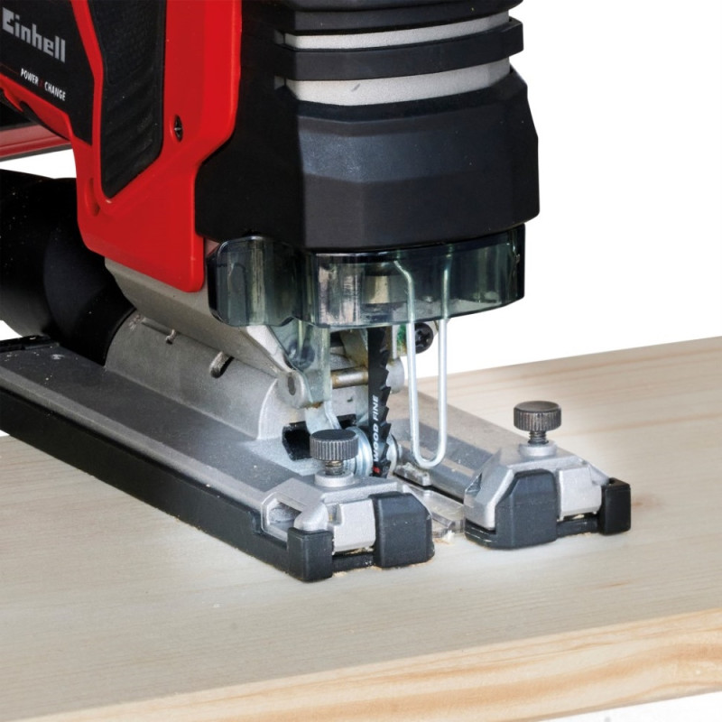 Einhell TP-JST battery-powered jigsaw 18/135 Li BL - Solo PXC 18V 3500 rpm stroke 26 mm 1.96 kg without battery and spare part (4321265)