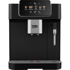 Beko Coffee machine Beko, 2.0L, hand capuchino maker, auto recipe-5, black (CEG7302B)