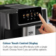 Beko Coffee machine Beko, 2.0L, hand capuchino maker, auto recipe-5, black (CEG7302B)